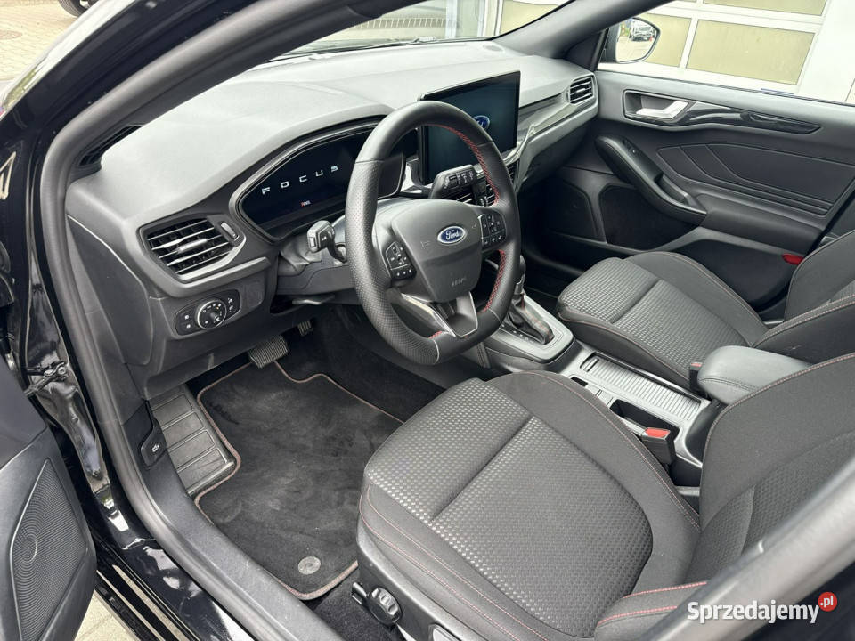 Ford Focus Ford Focus STLine X 10 EcoBoost mHEV Warszawa