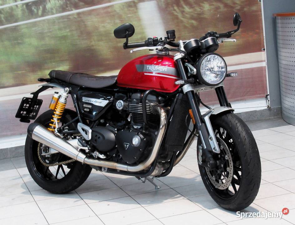Triumph Speed Twin 1200