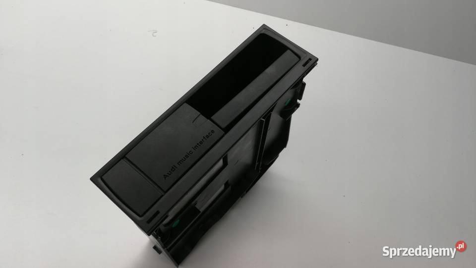 MODUŁ INTERFACE AUDIO AMI AUDI A4 B8 A5 Przystajń