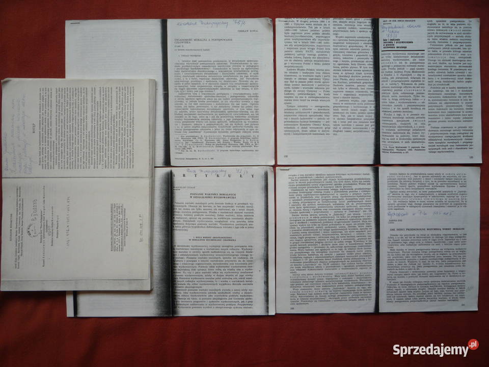 Normy moralne ich rozumienie dzieci miękka zachodniopomorskie Szczecin sprzedam