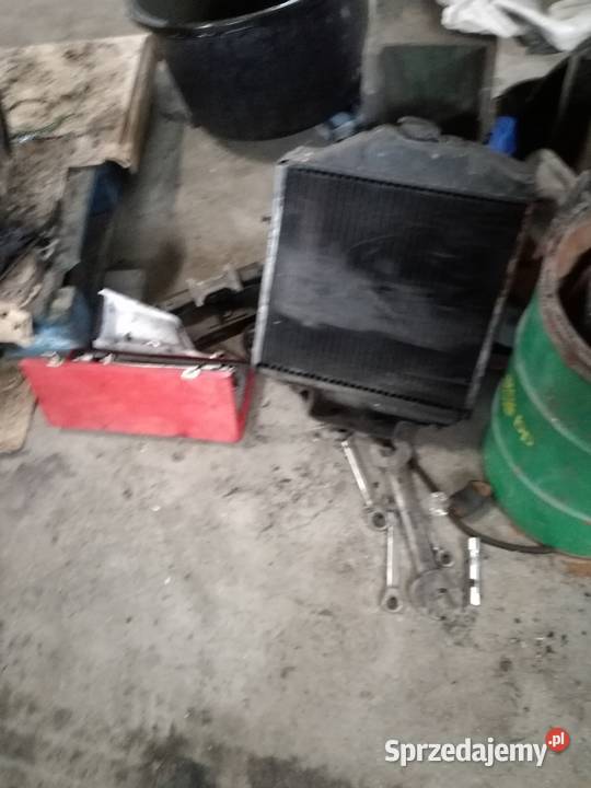 Silnik ursus 4011 uszkodzony Ciągniki