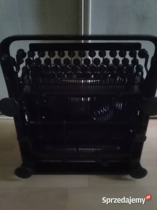 Stara maszyna do pisania z lat 30 tych Pozostałe Kraków sprzedam