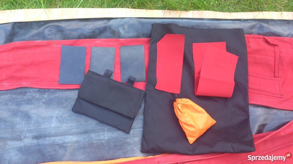 kajak składany WAYLAND AMAZON EXPEDITION II Mielno