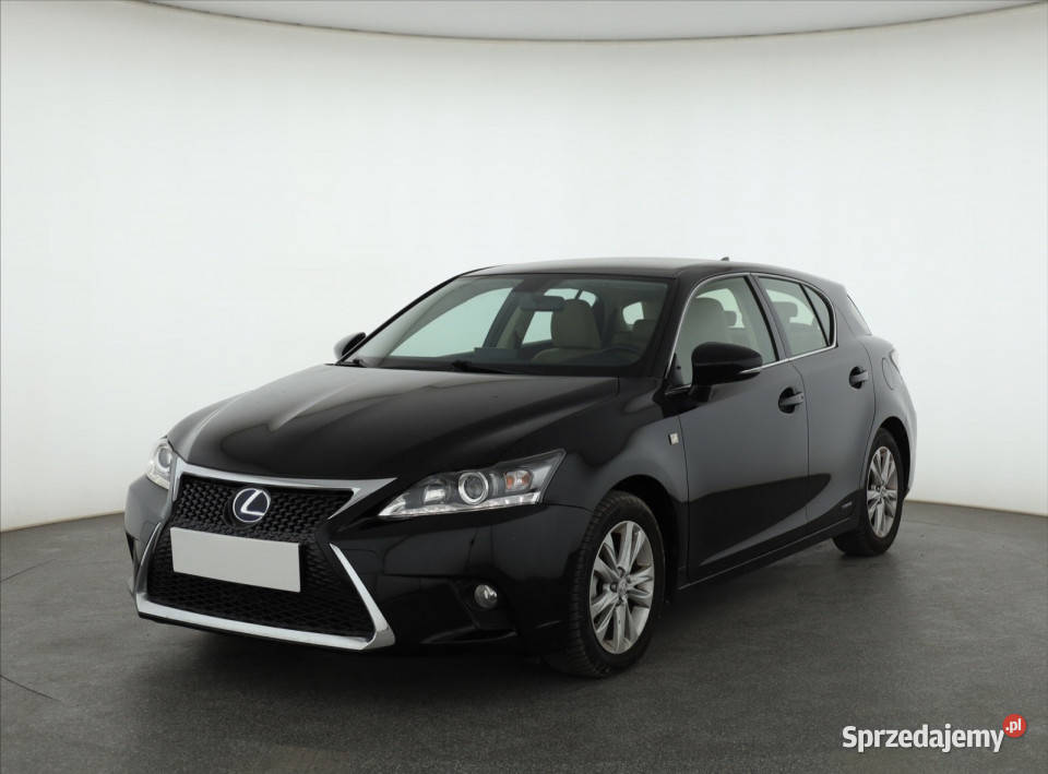Lexus CT 200h czujnik deszczu Piaseczno