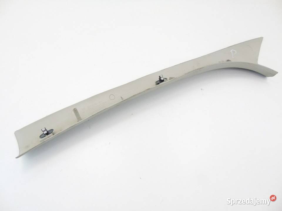 OBUDOWA SŁUPKA PRAWY PRZÓD OPEL CORSA C 3 D