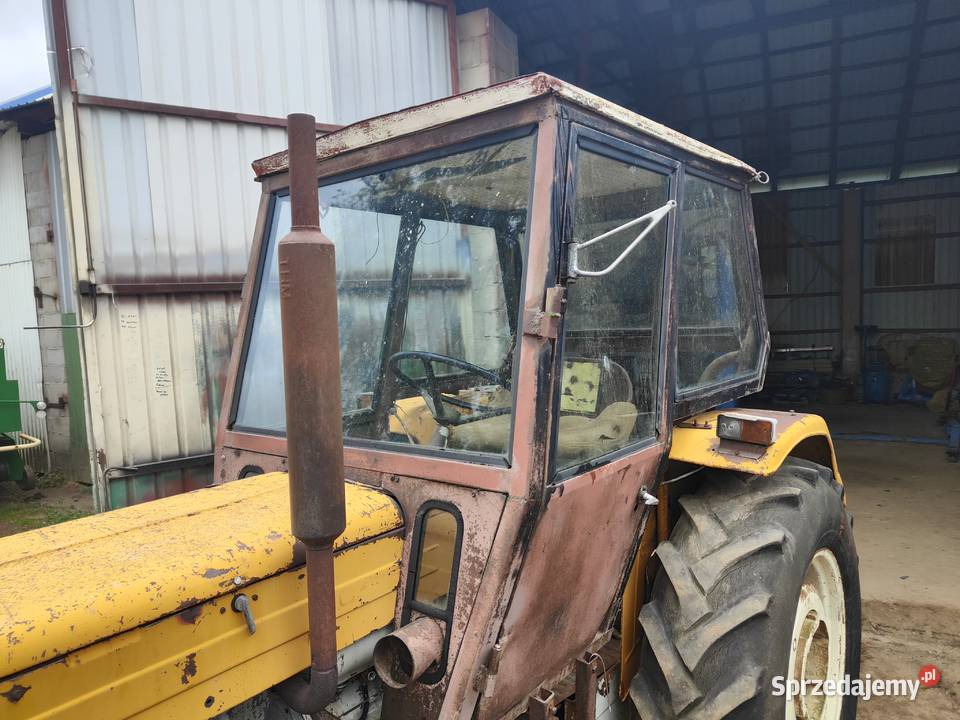 Kabina Sokólka URSUS C 360 C 3603P Kabina i karoseria