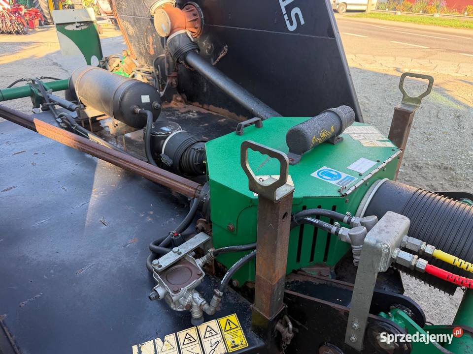 Mulczer Spearhead Stubble Master 730 Bijakowe