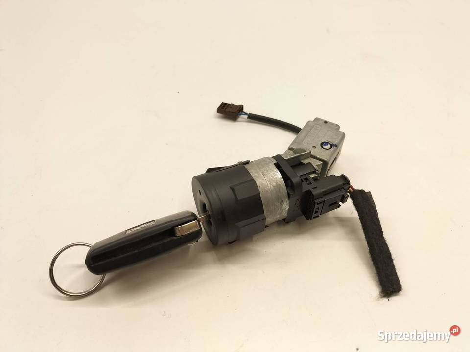 STACYJKA 9663123380 Peugeot 3008 I 20092016