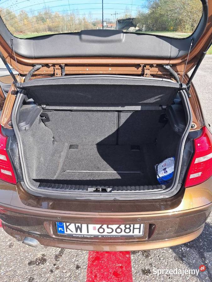 Sprzedam Piekne BMW seri1 Edition Marszowice