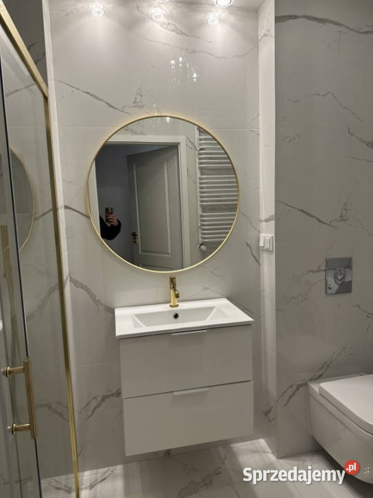 Do wynajęcia nowe mieszkanie Warszawa Wilanów 3 piętra i więcej mazowieckie