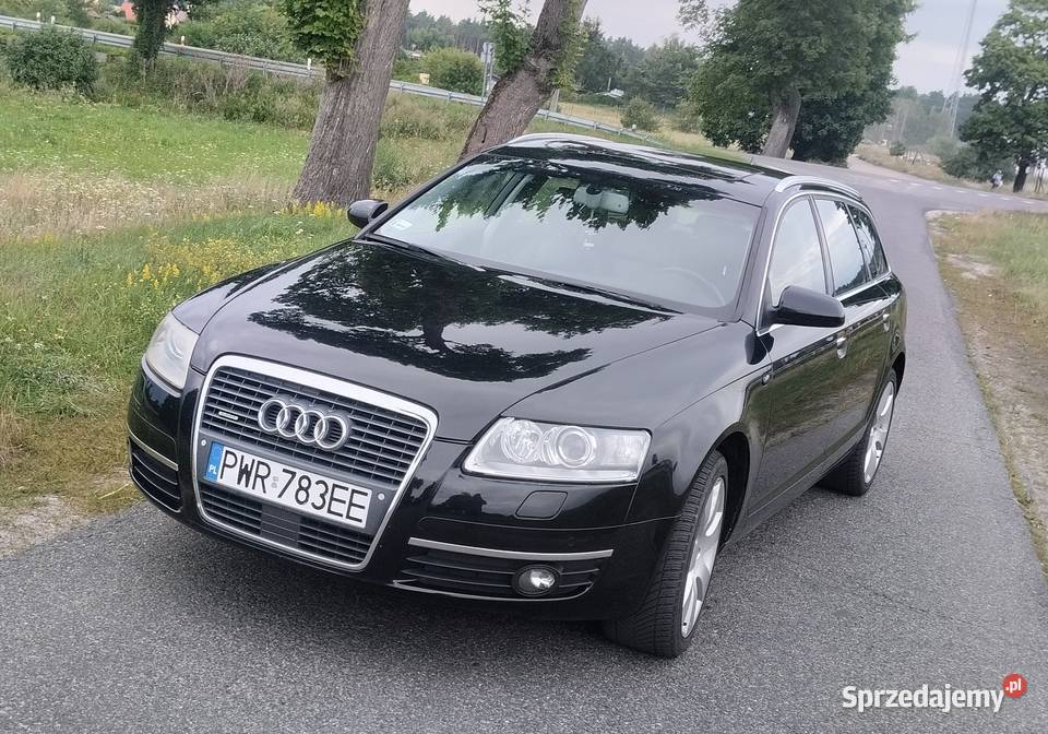 Audi A6 42 V8 stan idealny 4200cm3 kujawsko-pomorskie Bydgoszcz