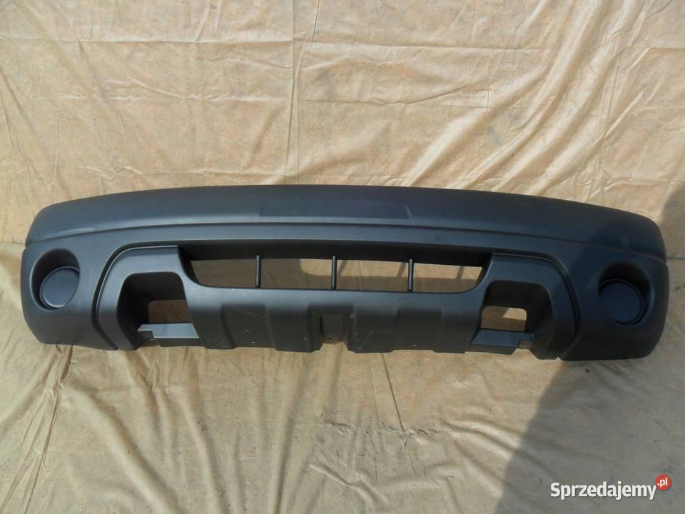 Suzuki Grand Vitara Zderzak przedni osobowe Nowy Tomyśl