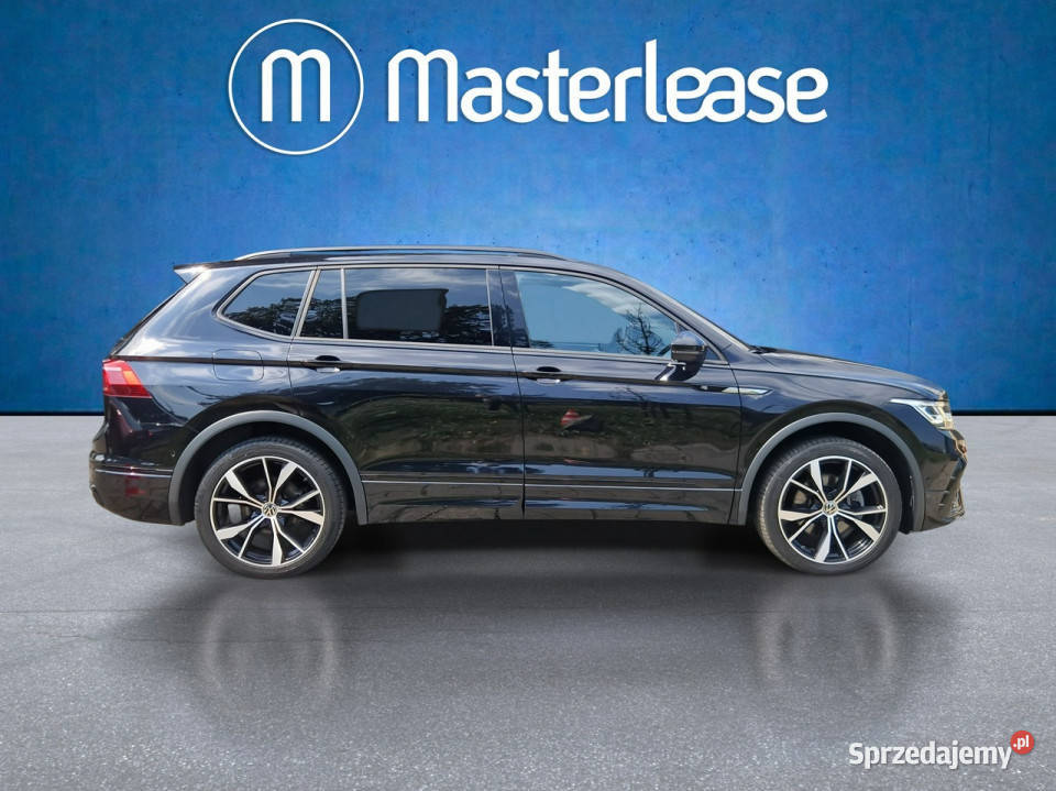 Volkswagen Tiguan Allspace 20 TSI 4Mot RLine DSG Warszawa sprzedam