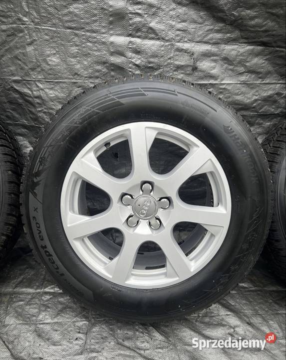 AUDI Q5 8R0 KOŁA FELGI IDEALNE 23565R17 5x112 Starogard Gdański
