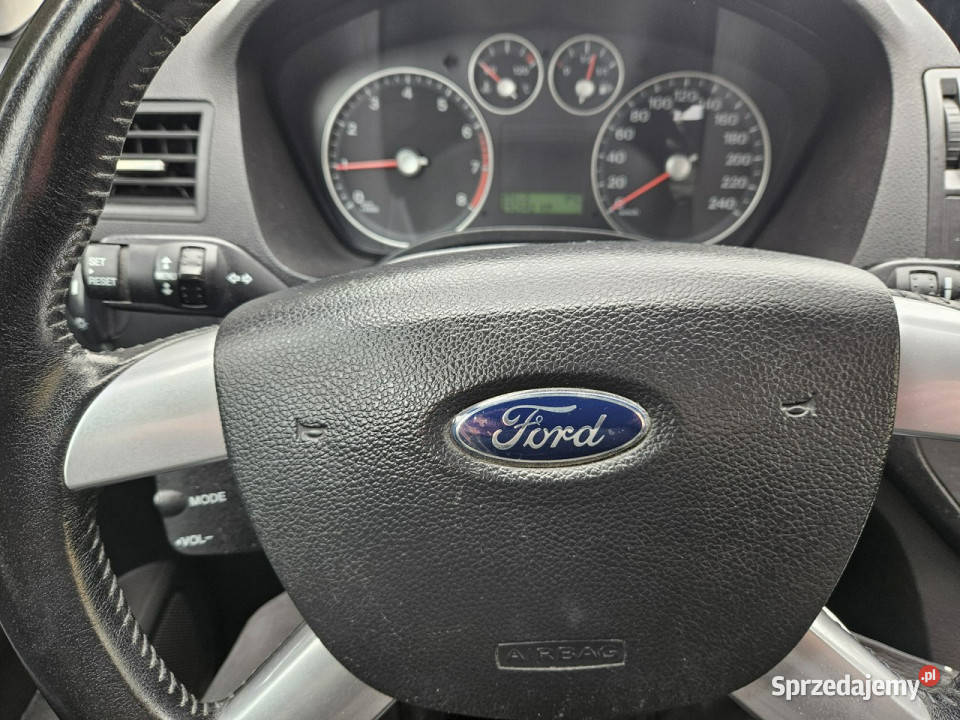 Ford C Czujniki parkowania przód tył Komputer I C-MAX Ruda Śląska