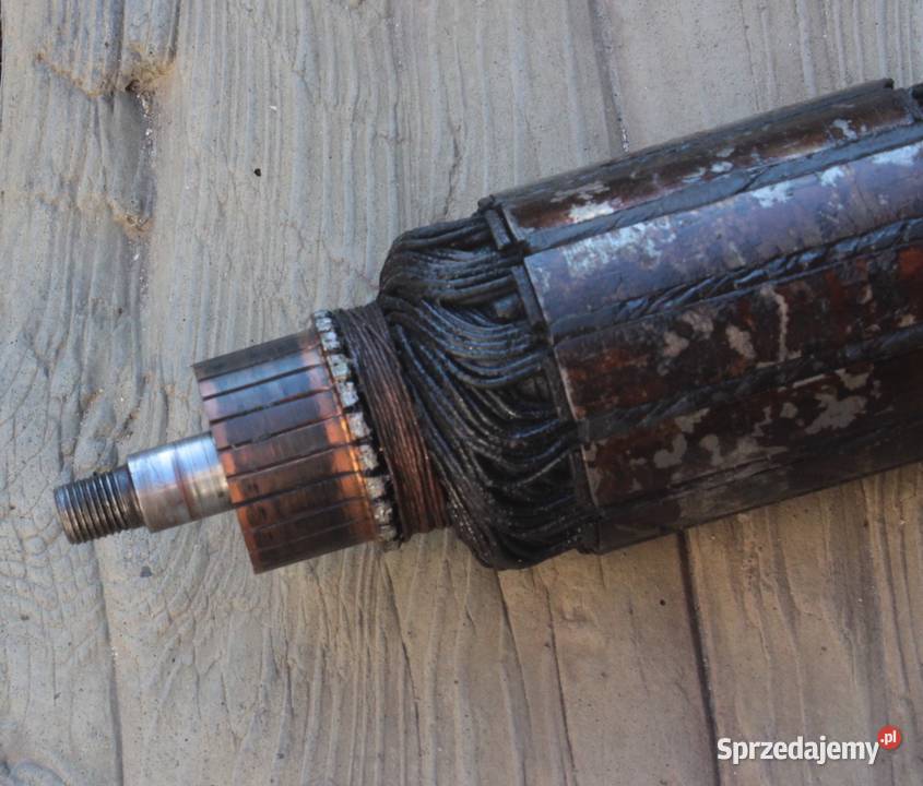 HARLEY WLA VL wirnik pradnica Głubczyce