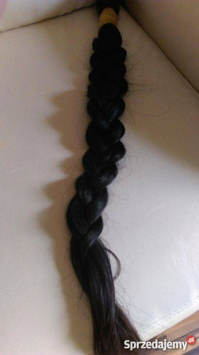 wlosy sciete z glowy 150gr 74 dl Gdańsk sprzedam