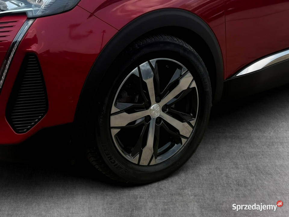 Peugeot 3008 GT kamery skóra MASAZE FUL LED acc isofix opolskie Otmuchów sprzedam