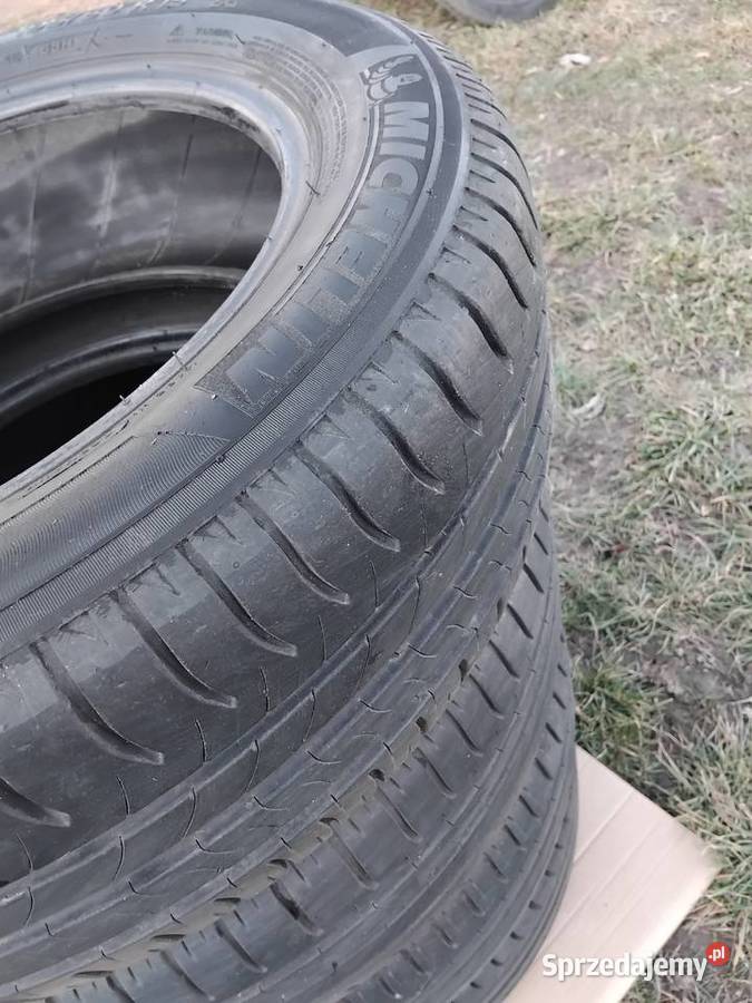 opony michelin 195 60 15 Poręba sprzedam