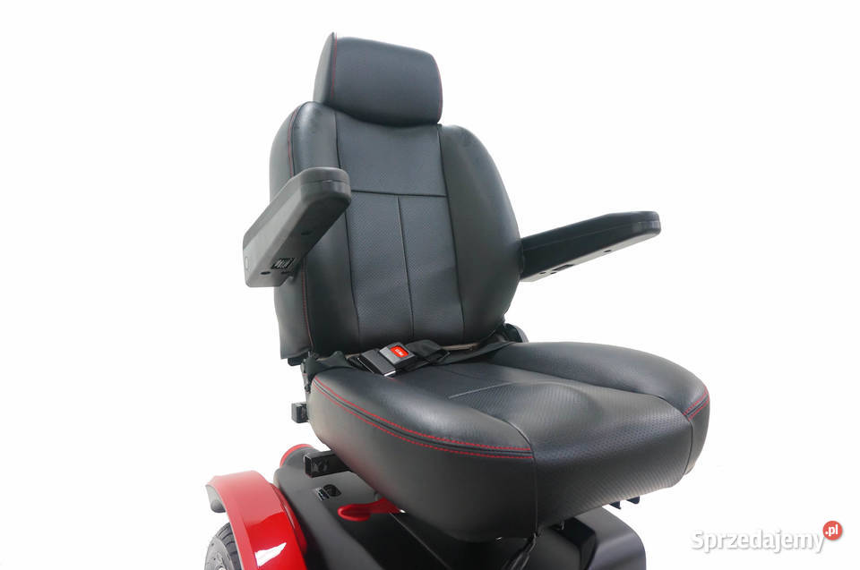 Shoprider Aliz Skuter wózek inwalidzki