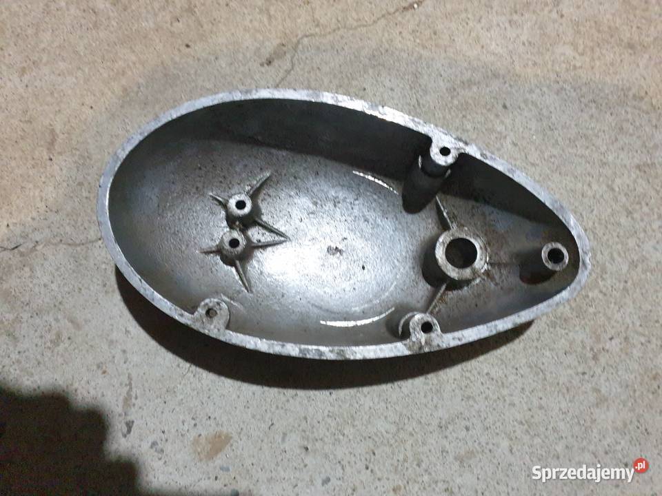 Sprzedam dekiel pokrywe wsk Pokrywy i osłony silnika podkarpackie Jasło sprzedam