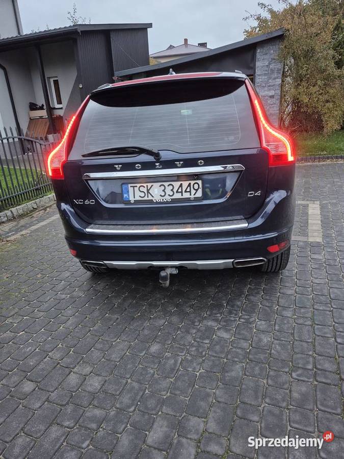Sprzedam volvo xc60 świętokrzyskie Grzybowa Góra