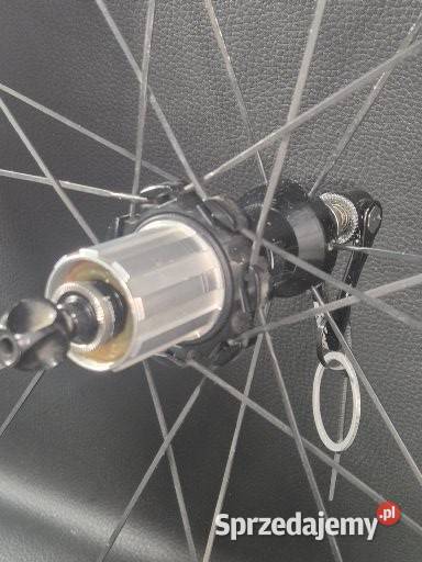 Zestaw kół Vision Metron 55 Full Carbon Tubular łódzkie Poddębice