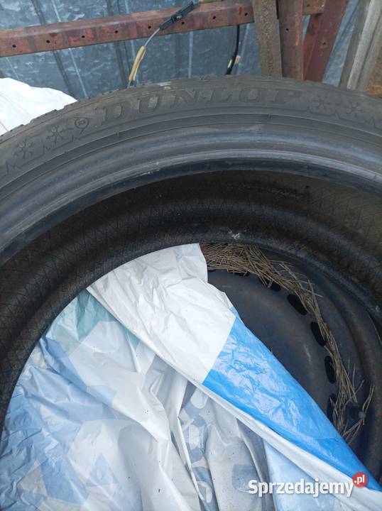 dunlop winter 22540R18 225