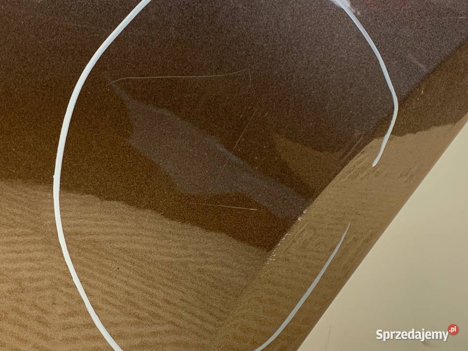 DRZWI LEWY TYŁ SKODA FABIA III Hatchback