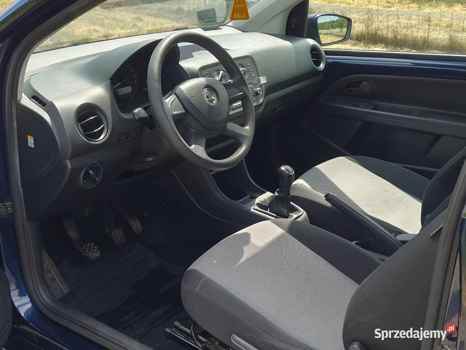 Skoda citigo 10mpi 2012r Citigo sprzedam