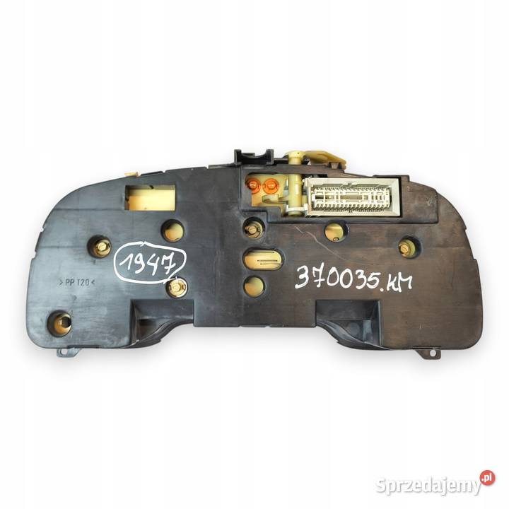 LICZNIK ZEGARY YQ 09131138 Opel Astra II G 14 16 osobowe sprzedam