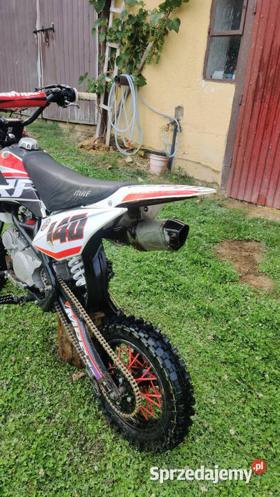Mrf 140 rc 1214 170km Pstrągówka sprzedam