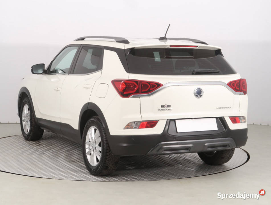 SsangYong Korando 15 TGDI ESP Piaseczno sprzedam