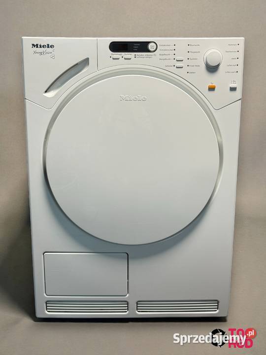 Suszarka Miele Mistral T7744C T YoungVision Jasienica