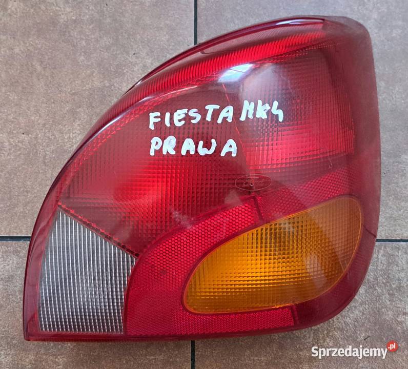 Lampa tył Fiesta 4 HB osobowe Płońsk