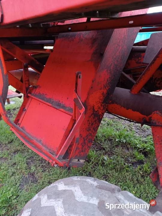 Kombajn GRIMME Lk 650 nieuszkodzony