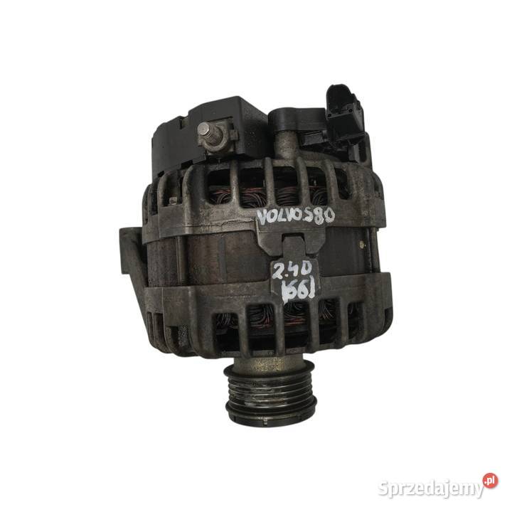 ALTERNATOR Volvo S80 II V70 III 24 D5 31419556 osobowe Chełm
