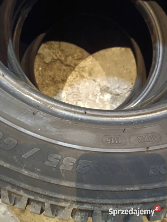 2x 2356016 Michelin latitude cross Bielsko-Biała