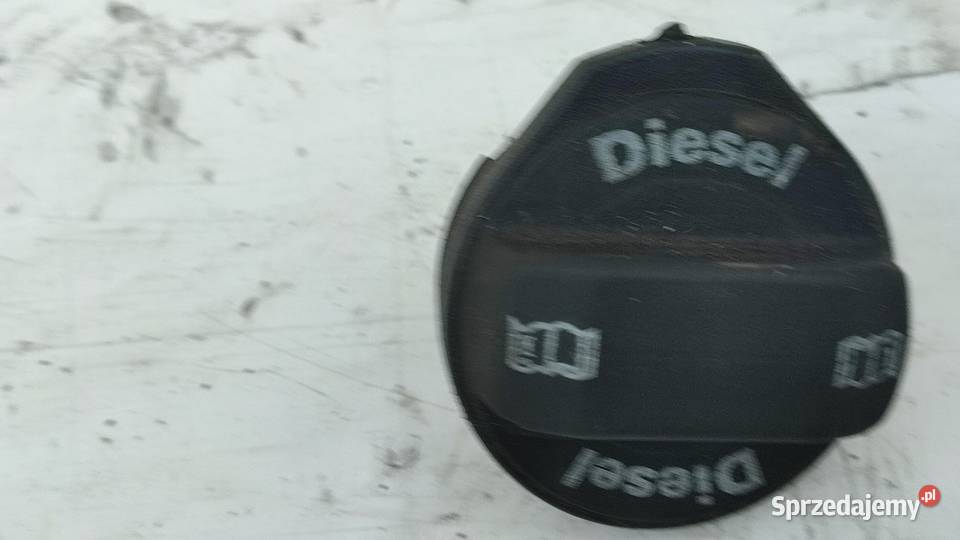 AUDI A8 D3 42 TDI 0510 KOREK WLEWU PALIWA EUROPA Włoszczowa