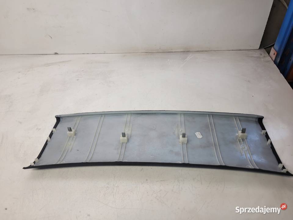 ZAKOŃCZENIE PODSUFITKI AUDI A3 8P 5D 8P4867239 Tapicerki samochodowe