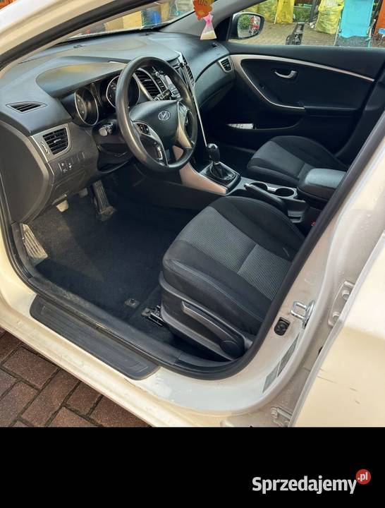 Hyundai i30 Polska salon Imielin