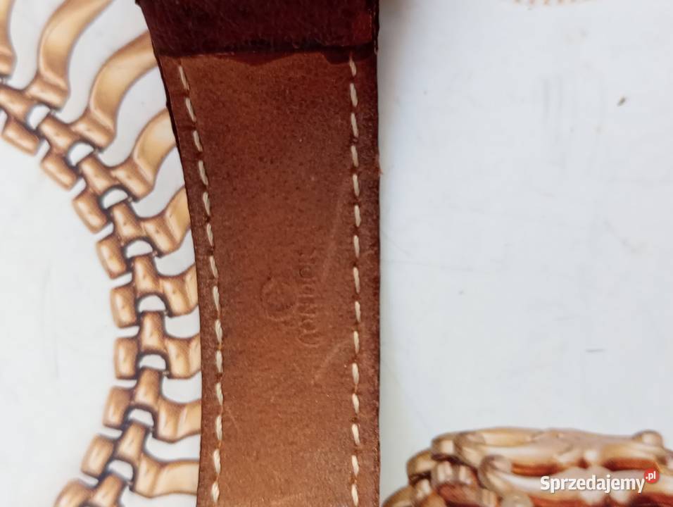 Swiss Emperor chronograf z 1950 roku Wagowo