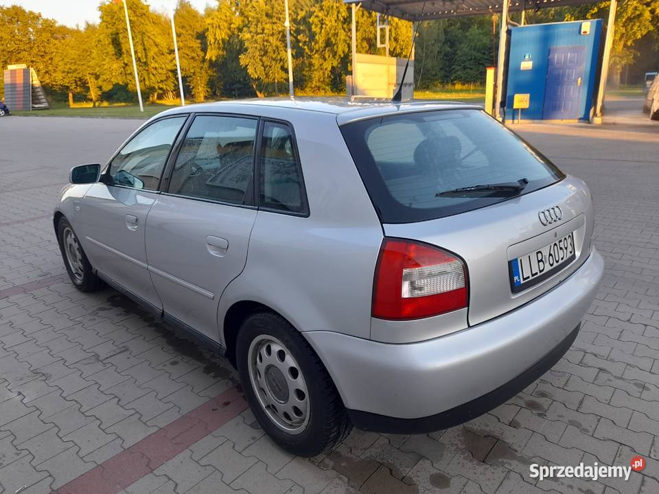 Audi A3 8LLift16 LPG5D Lubartów
