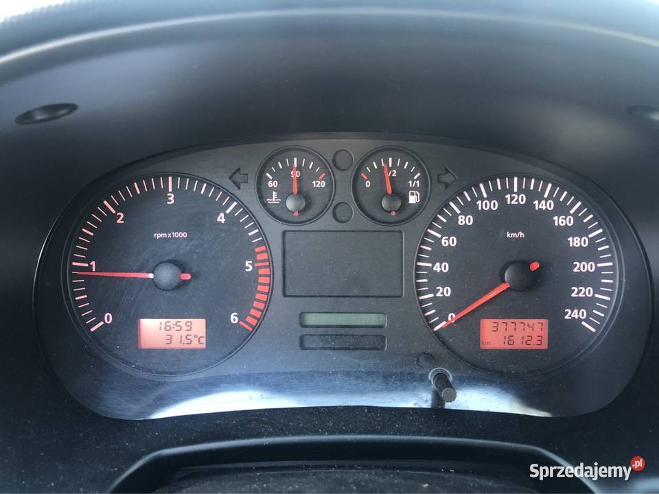 Seat Leon 2001r 19 TDI