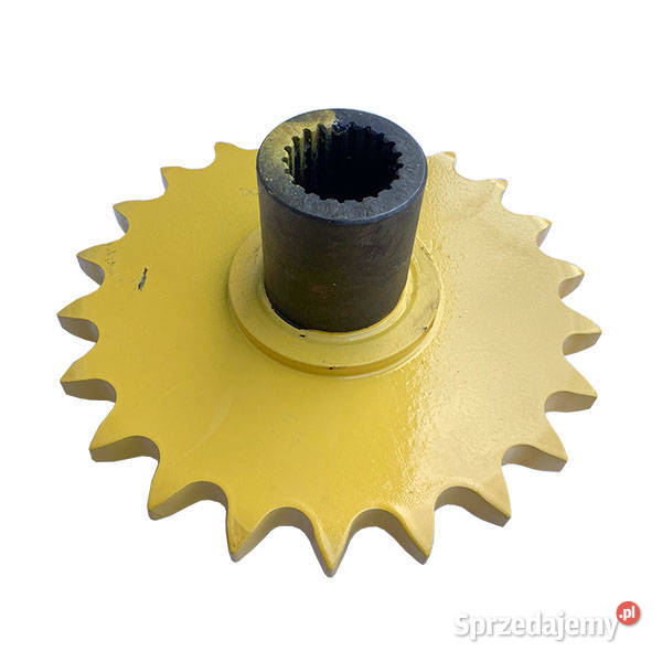 84484650 Koło łańcuchowe podajnika z22 spline21