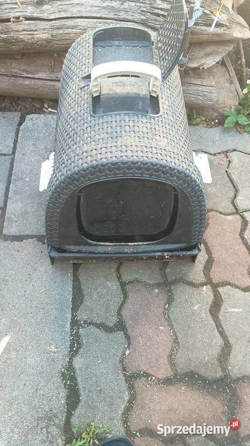 Kuweta Kompletna Stacjonarna CURVER Pozostałe Ełk