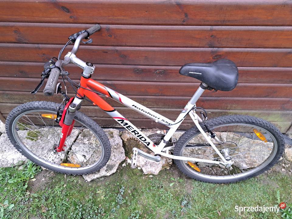 Rower Merida Kalahari koła 16 rama 44 175 Bielsko-Biała