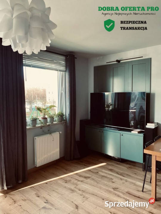 Gotowa kawalerka z miejscem postojowym garaż pomorskie