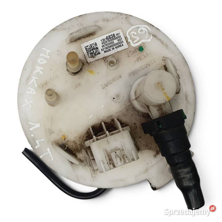 POMPA PALIWA Opel Mokka X 14 Turbo pompka Chełm sprzedam