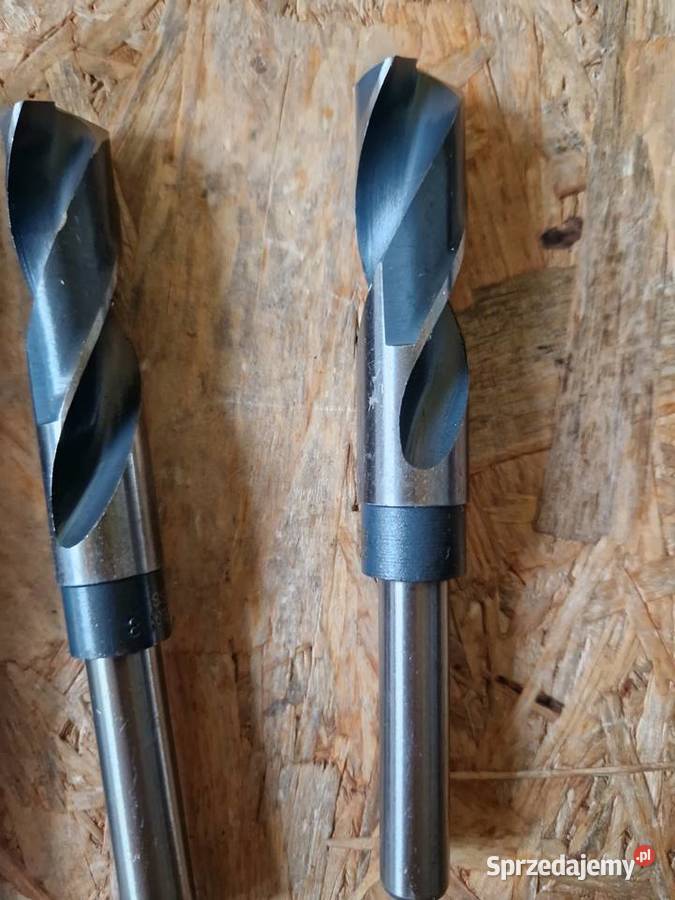 WIERTŁA DO METALU ZESTAW HSS 1420MM ZESTAW 4 Pozostałe Głogowa sprzedam